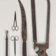 Contents of Warren’s second kit.